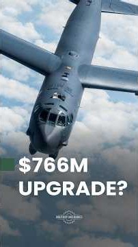 America’s B-52 Is Getting a New Radar — And It’s Staying Until 2050