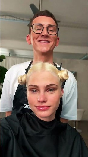 Join Zachary Jarid in the Goldwell CoLab | Velvet Gradients | #shorts | Goldwell Education Plus