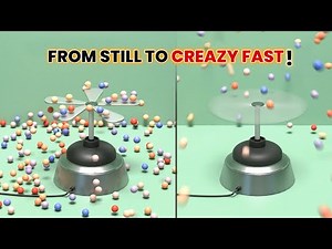 Awesome Blender Physics Tests | Gravity, Dynamic Paint & Soft Body"