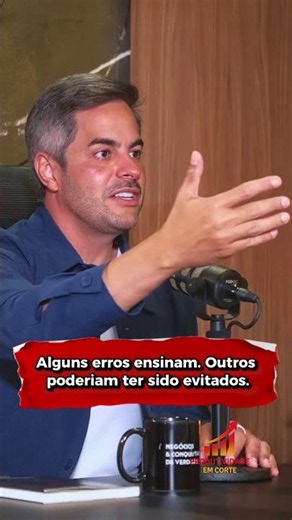 A LIÇÃO QUE MUITA GENTE APRENDE TARDE DEMAIS