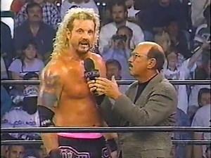 WCW - Nitro 1996-11-25