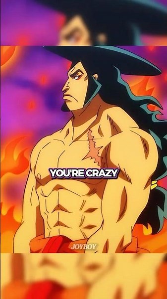 Oden Actually Trusted Kaido 😓