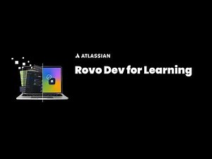 Rovo Dev for learning | Rovo Dev | Atlassian