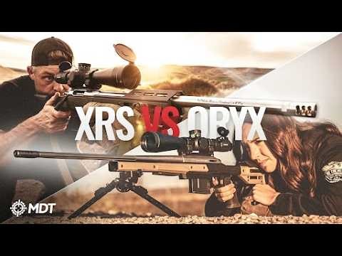 MDT XRS VS Oryx Chassis | What is the Difference?