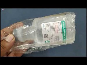 Mannitol Injection | Mannitol IV 20% Injection | Mannitol injection Ip 20% | Mannitol 20% injection