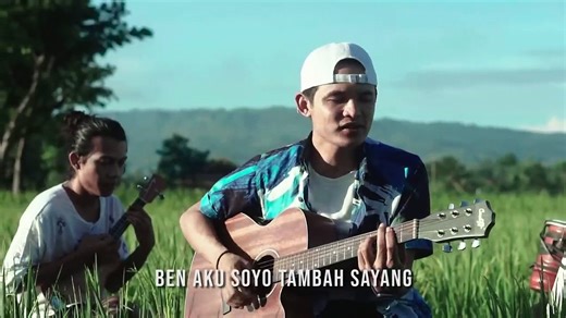 EVAN LOSS FULL SENYUM SAYANG (Java Song)