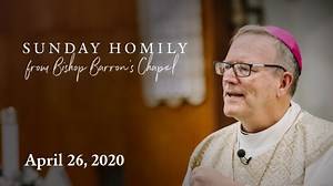 "Allow him who has broken open the Word to feed you. Then your eyes will be open, and you'll know where to go." Friends, in an effort to continue the practice of our faith during the coronavirus outbreak, we invite you to join us online for daily Mass from my chapel. Find all past videos at https://wordonfire.org/daily-mass. ———WATCH——— Subscribe to this Channel: https://bit.ly/31LV1sn Word on Fire Institute Channel: https://bit.ly/2voBZMD Word on Fire en Español Channel: https://bit.ly/2uFowjl 