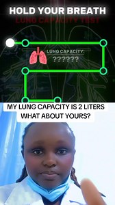 Whats your Lung capacity #wellness #fblifestyle | Living Healthy