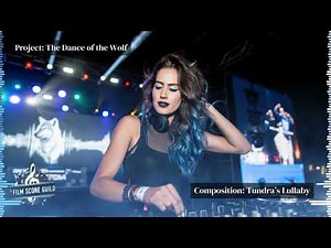 Project: The Dance of the Wolf - Tundra’s Lullaby