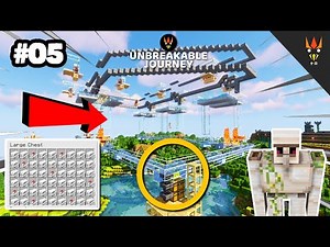 GAK UPLOAD SEBULAN BIKIN FARM INI - Unbreakable Journey S02E05