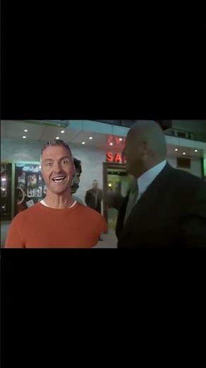 Ralf Schumacher, hast du ein Problem? | Geh weiter | Nervige YouTube Werbung #shorts #ralfschumacher