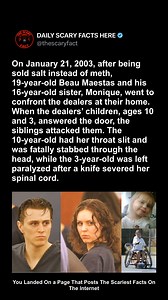 408K views · 1.8K reactions | On January 21, 2003, a horrifying crime...