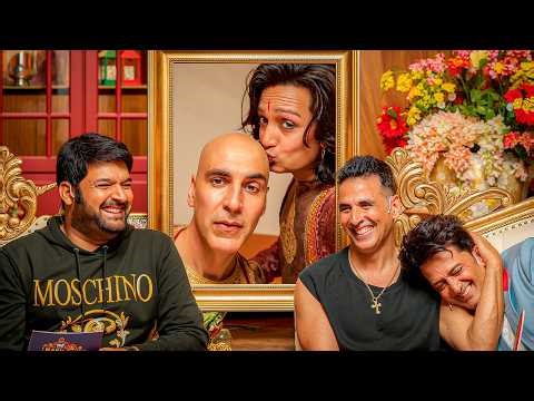 Akshay and Ritesh share funny comedy anecdotes from the sets of 'Housefull 4'. Best Of Kapil Shar...