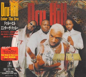 Dru Hill - Enter The Dru
