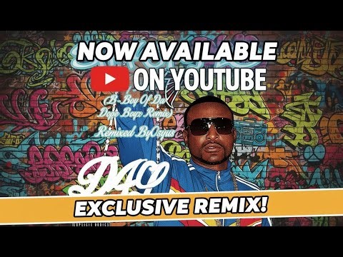 Shawty Lo - Dey Know (B Boy of Da Dope Boyz Remix) [Remixed By Osyus] Visualizer