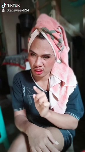 Si renren mah lamun Hitut sok tara Ngaku, kanyahoan pledek...weh bauna kamana².