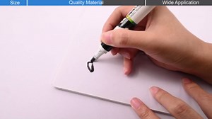 ToLanbbt 12 Pack White Foam Board, 20 x 30 x 3/16" Thick Foam Core Acid Free Poster Foamboard for Art Craft Projects, Painting, Displaying, Signage, Wedding, School