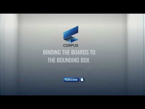 BINDING THE BOARDS TO THE BOUNDING BOX