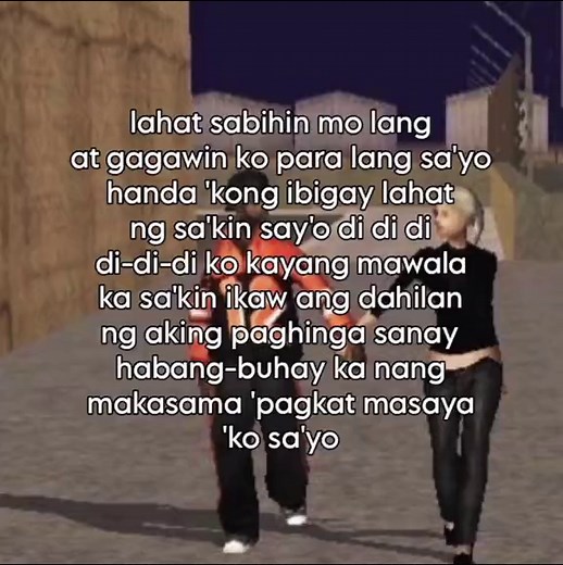 Masaya Ako Sayo Lyrics - Curse One, Ms. Yumi