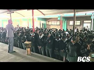 Bona Comprehensive School Assembly