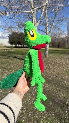 Treecko 🌱 I’m definitely in my green era🍃🫶🏻