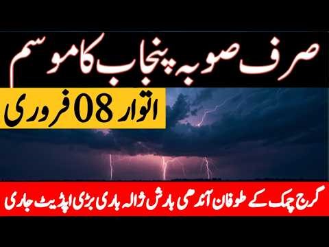 punjab weather tomorrow | south punjab weather | mosam ka hal | weather update today |punjab weather