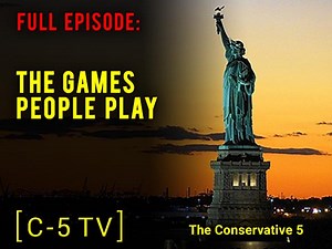 The Games People Play – Full Episode – C5 TV - Liberty Nation News