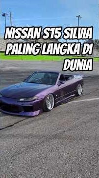 Salah satu Mobil JDM paling langka di dunia