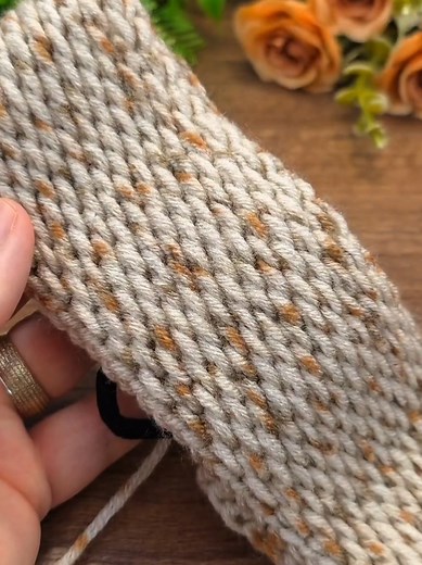 Easy Crochet Pattern Tutorial for Beginners