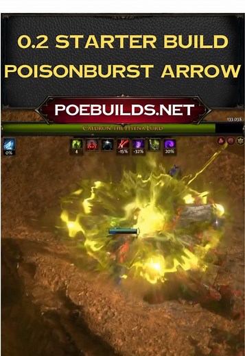 Path of Exile 2: Complete Guide to Poison Builds