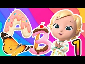 🌟 Nature's ABCs: A Magical Journey from A to Z! 🌈🎶 Part 1