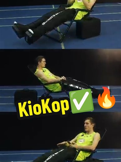 👉Transforming recovery with KIOKOP air pressure relaxation! 💪✨ The powerful force is helping my legs bounce back after competition and intense training. Feeling recharged and ready for the next challenge! #kiokop运动恢复套装，#kiokop气压放松红外震动max 标签tag：@kiokop_official，@kiokop_us，@kiokop_malaysia @kiokop_official @Kiokop
