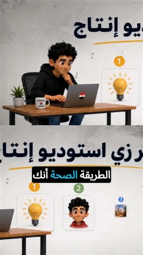 The Secret to Creating Professional AI Motion Graphics Videos 🚀 #AI