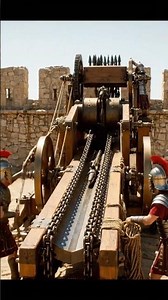 Roman Polybolos (Repeating Ballista)