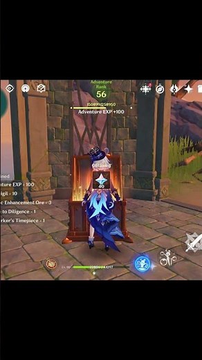 Last shrine of depth 😎 #genshinimpact #genshin #lol #liyue #furina