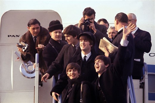 Beatles ‘64: el documental producido por Martin Scorsese que muestra la llegada a los EE.UU. de una banda que ya entró en la eternidad