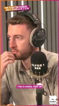 The Falkirk game was there to win, but Rangers have NOTHING in the final third. 😡