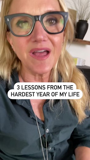 Episode 26 | If I’m being honest with you, this was one of the hardest years of my life. I know it might not seem like it from the outside, but you’re seeing me on the other side of the hard times. And it has been a BUMPY ride getting here! But through the hard times, I learned 3 profound lessons that I wanted to share with you, so you don’t have to learn them the hard way like I did 😉 Listen now! “3 Lessons From One of the Hardest Years of My Life” And if you’ve already listened, what was your
