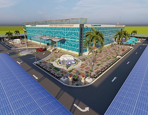 HOSPITAL - CSSD PROJECT - Thoufeek Arch