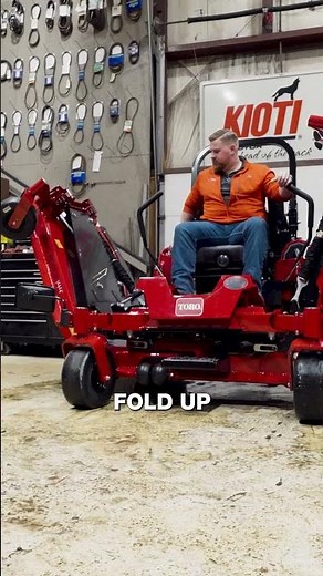 Toro Z Master Power at Midwest Equipment! https://www.midwestequip.com/toro-products