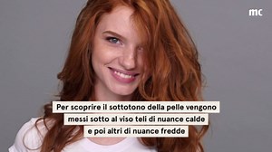 Dimmi che stagione di armocromia sei