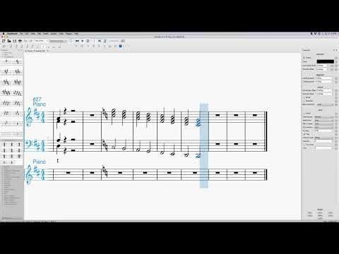 🎵 Descending seconds sequences (C→B→A→G) create smooth, stepwise motion with gradual tension buildu