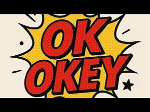 Ok - okey Sound Effects