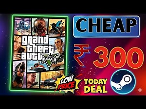 GTA 5 CHEAP PRICE