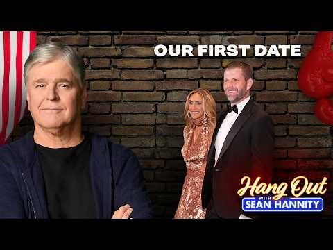 How Eric & Lara Trump Fell In Love