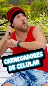 17K views · 627 reactions | Os melhores carregadores de celular! | Mané Marreco | Facebook