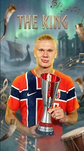 ♫ Erling Haaland Song, The King of World Cup 2026, 2026 World Cup ♫, Soccer Song - Football music