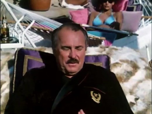 Dragnet Movie (1987) Tom Hanks, Dan Akroyd