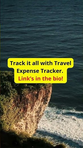 Best Travel Expense Tracker for Backpackers
