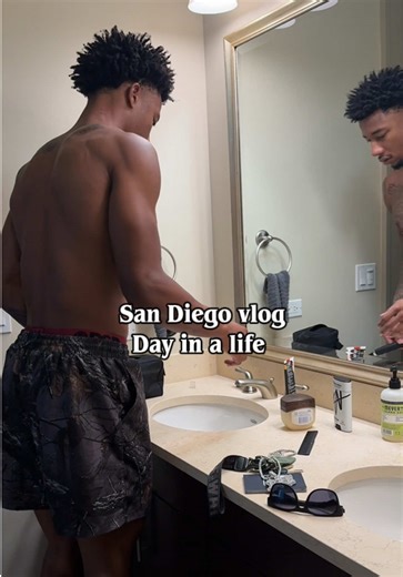 Full vlog on YT: drefromnc #diml #sandiego | vlog